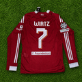 LIV Red/White 1:1 Wrtz