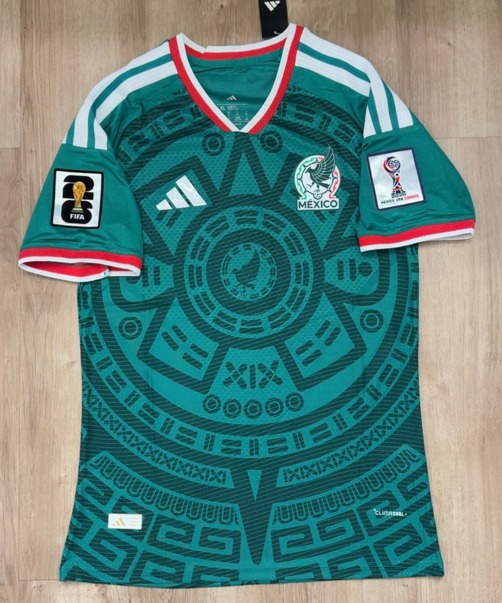 M.X. 1:1 Green 26