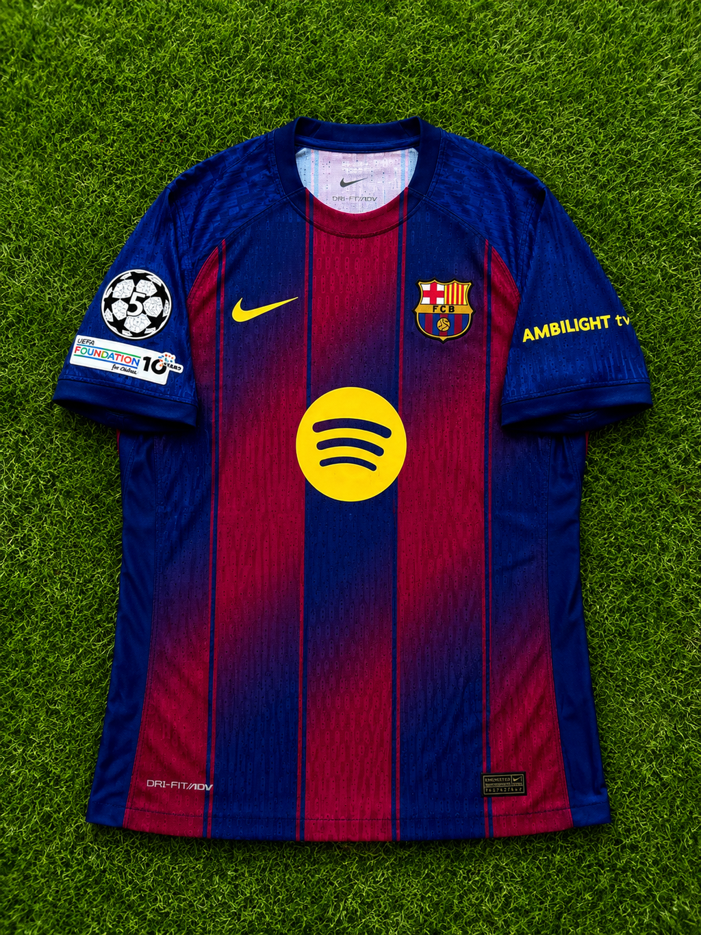 BA LY Red/Blue 1:1