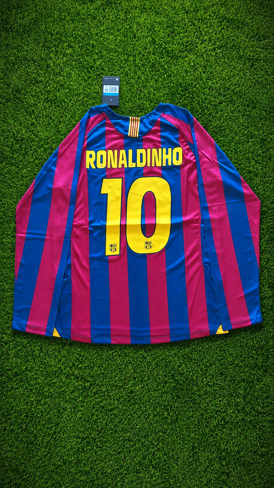 BA 05 R10 1:1 Red/Blue