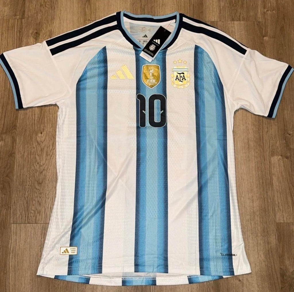 ARG 1:1 White/Blue 26