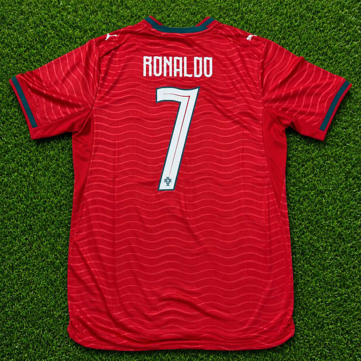 POR CR 1:1 Red 26