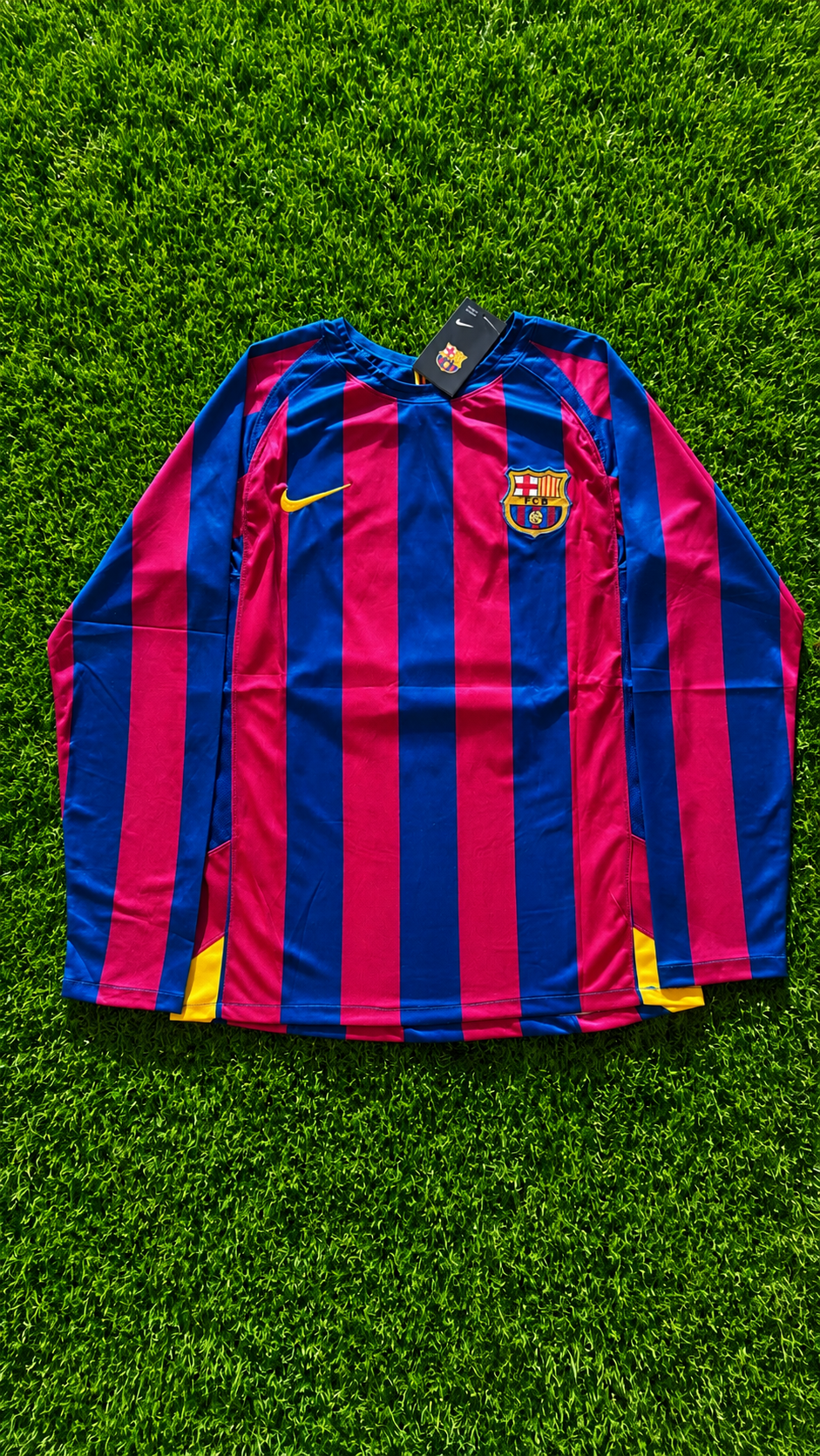 BA 05 R10 1:1 Red/Blue