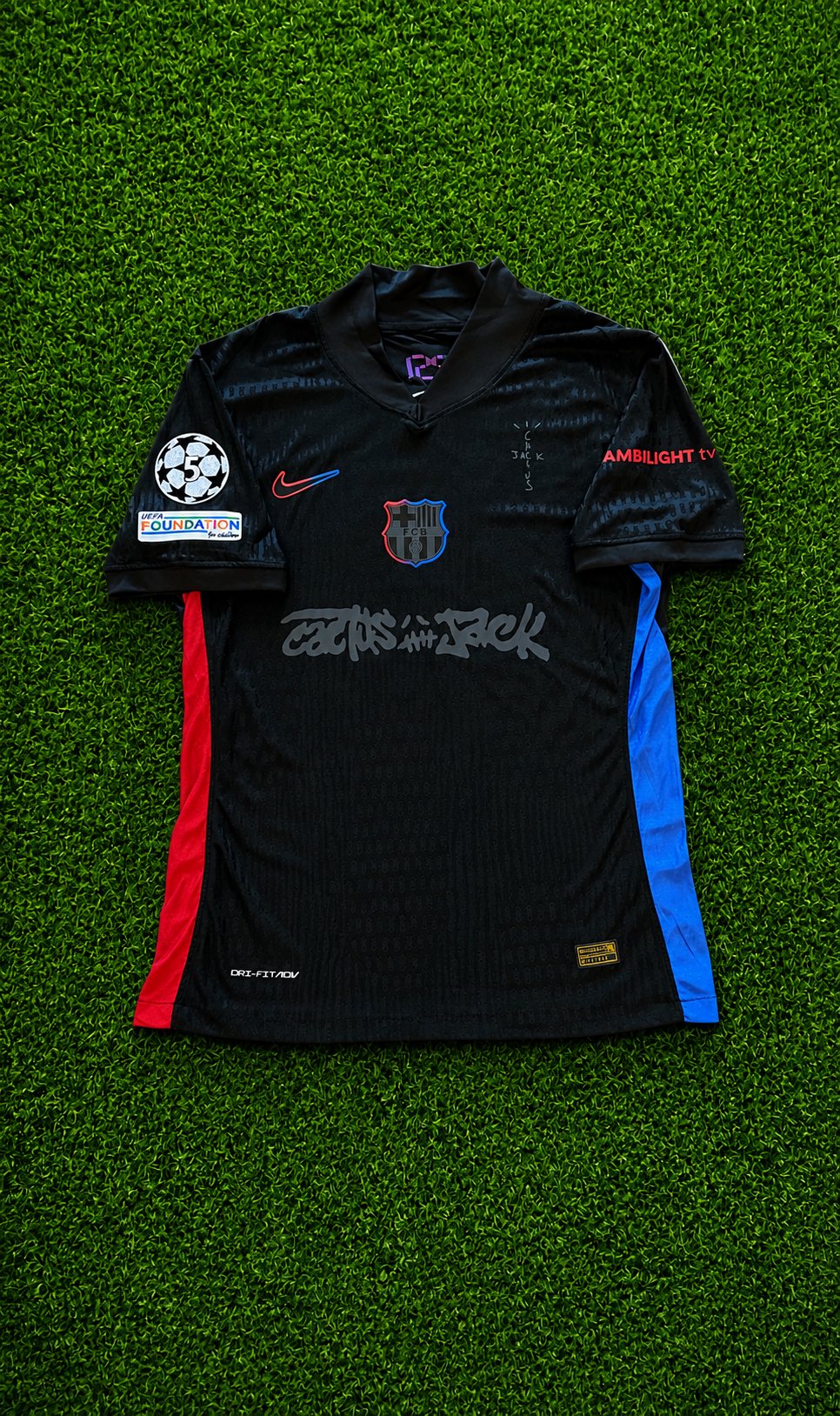 BA TS Black 1:1