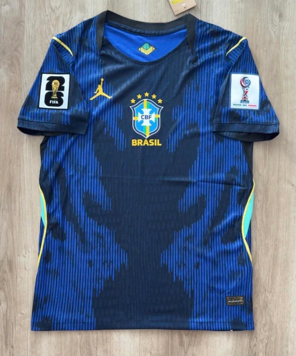 BRA 1:1 Blue 26